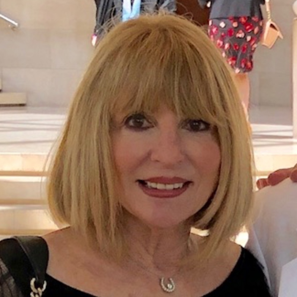 Meet your Posher, Donna